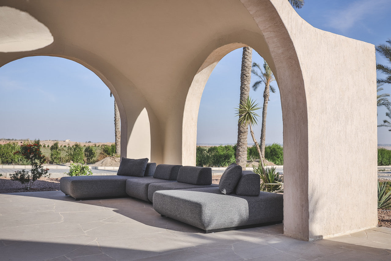 Corner Sofa - CS106 (Same Day Delivery)