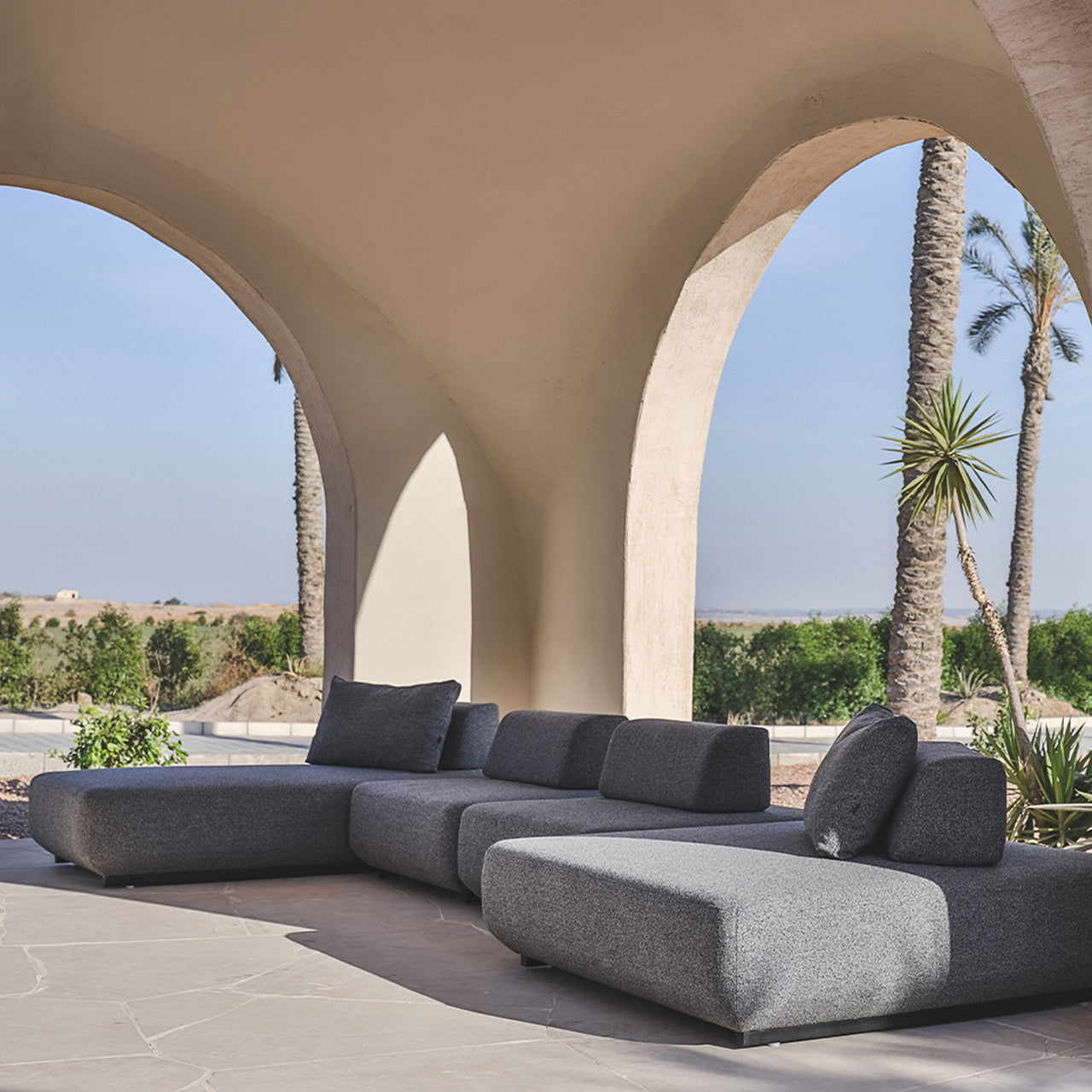 Corner Sofa - CS106