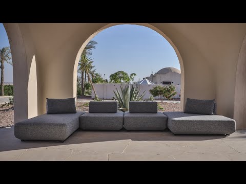 Corner Sofa - CS106