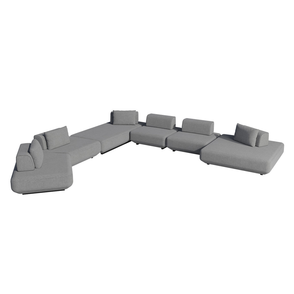 Corner Sofa - CS106 (Same Day Delivery)
