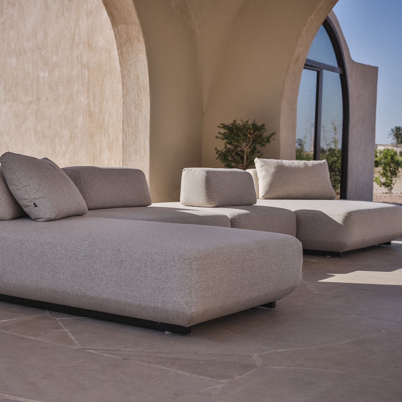 Corner Sofa - CS106
